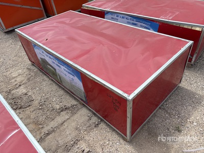 2026 SKLP SK-ZP20 20 ft x 30 ft All-Steel Garage Abri d'Auto (Unused)