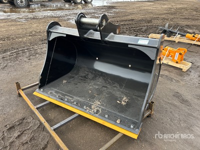 2026 GIYI GY-FB60 60.5 in Cleanup Łyżka do koparki (Unused)