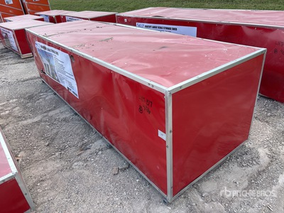 2026 SKLP SK-SS45 45 ft x 25 ft Large Scale Storage Shed