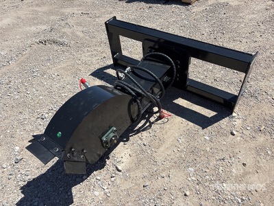 2026 GIYI GY-BSG45 Szlifierka do pni o sterowaniu burtowym (Unused)