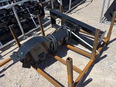 2026 GIYI GY-BSG45 Szlifierka do pni o sterowaniu burtowym (Unused)