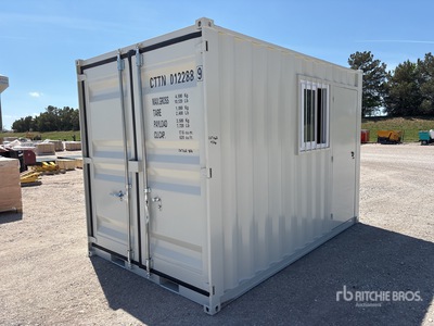 2026 12 ft Storage Container