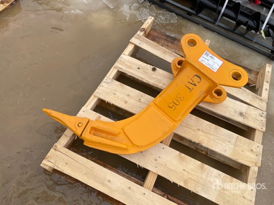 2026 GIYI 27 in Excavator Ripper - Fits Cat 305 (Unused)