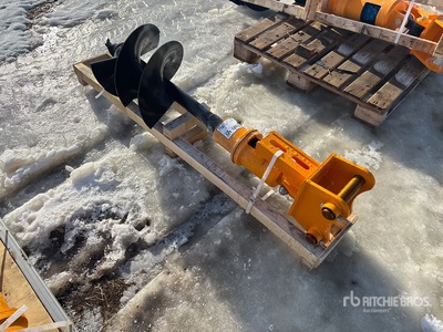 2026 GIYI 16 in スキッドステア付属部品 - Fits Cat 303 (Unused)