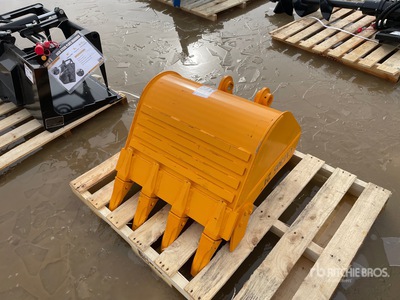 2026 GIYI GY-BK 24 in Digging دلو حفارة - Fits Cat 305 (Unused)