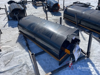 2026 GIYI GY-BS72 72 in スキッドステア用ブーム (Unused)