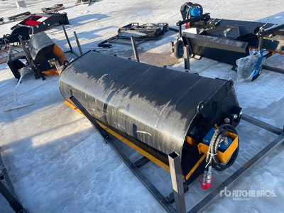 2026 GIYI GY-BS72 72 in スキッドステア用ブーム (Unused)