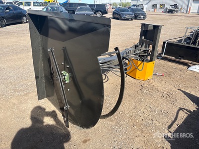 2026 GIYI GY-ECA74 54 in Skid Steer Mower (Unused)