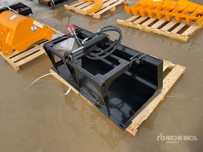 2026 GIYI GY-X PG44 44 in Mini ملقط للسكيد ستير (Unused)