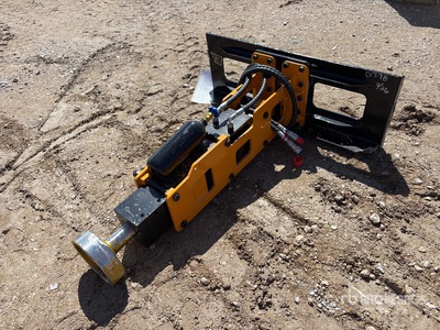 2026 GIYI GY-D680 Hincapostes para Minicargadora (Unused)