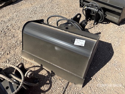 2026 GIYI GY-D5T 35 in Tilting Excavator Bucket (Unused)