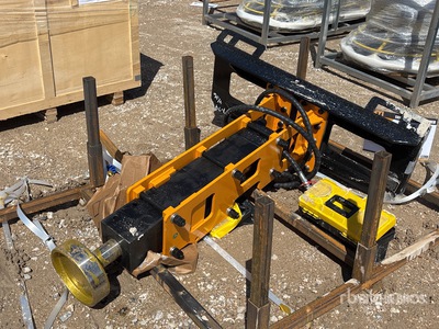 2026 GIYI GY-D680 Hincapostes para Minicargadora (Unused)