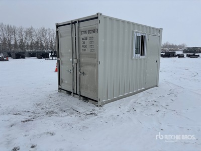 2026 12 ft Storage Container