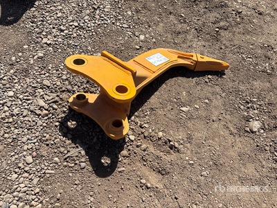 2026 GIYI 23 in Ripper para excavadora - Fits Cat 303 (Unused)