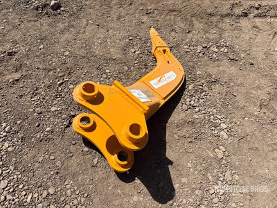 2026 GIYI 23 in Ripper para excavadora - Fits Cat 303 (Unused)