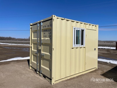 2026 10 ft Storage Container