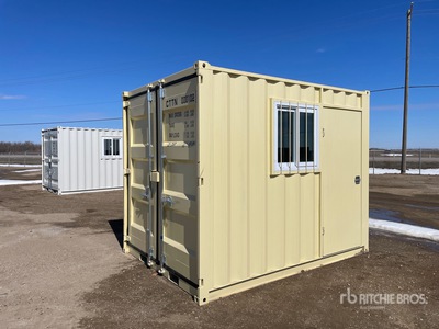 2026 10 ft Storage Container