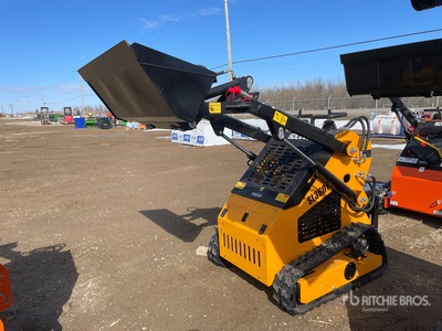 2026 SDLOOL SL360T Mini Compact Track Loader (Unused)