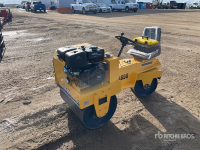 2026 SDLOOL SL850 مدحلة ذات اسطوانتين (Unused)