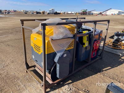 2026 SDLOOL SL1000 مدحلة ذات اسطوانتين (Unused)