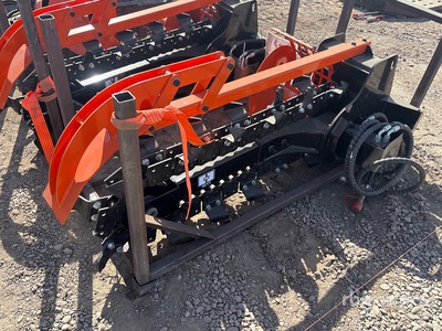 2026 GIYI GY-X39F 39 in Mini Mini trencher (Unused)