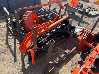 2026 GIYI GY-X39F 39 in Mini Mini trencher (Unused)