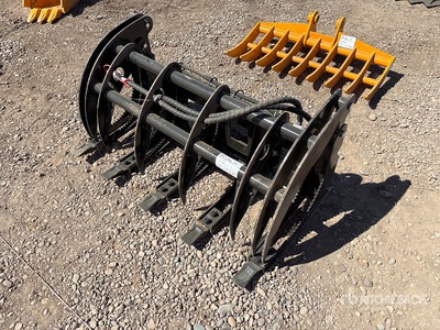 2026 GIYI GY-MCLG60 43 in Mini Pinza per mini pala (Unused)