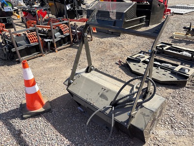 2026 GIYI GY-ML45 34 in Trincia per mini pala (Unused)