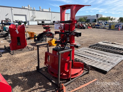 2026 GIYI GY-FB77 Skid Steer Feller Buncher (Unused)