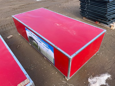 2026 SKLP SK-ZP20 30 ft x 20 ft All-Steel Garage Carport 移動性建物 - その他 (Unused)