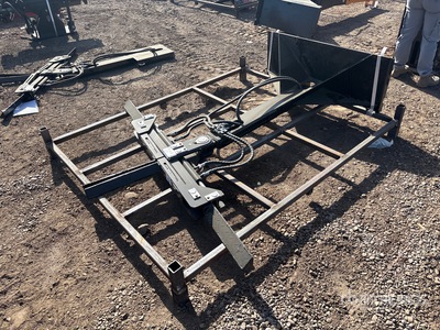 2026 GIYI GY-STL75 Skid Steer Tire Lifter (Unused)