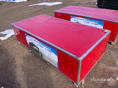 2026 SKLP SK-ZP20 30 ft x 20 ft All-Steel Garage Carport 移動性建物 - その他 (Unused)