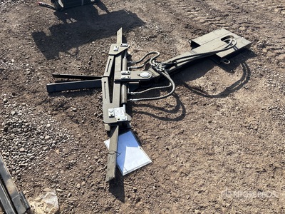 2026 GIYI GY-FTL75 Forklift Tire Lifter (Unused)