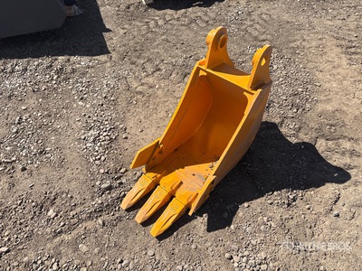 2026 GIYI GY-BK 12 in Cat 305 Excavator Bucket (Unused)