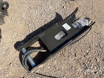 2026 GIYI GY-XJ5T CAT Hydraulic Excavator Thumb (Unused)