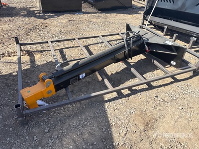 2026 GIYI GY-TBL47 47 in Skid Steer Telescopic Boom (Long Cylinder) (Unused)