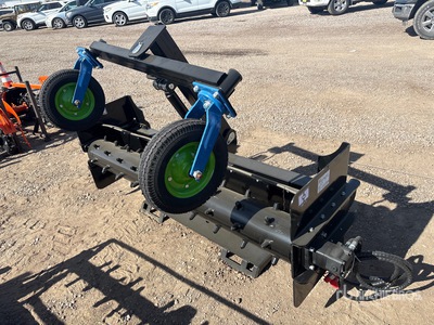 2026 GIYI GY-PR71 87 in Skid Steer Power Rake (Unused)