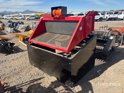 2026 GIYI GY-VS79 58 in Electric Vibrating Screen (Unused)