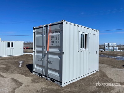 2026 10 ft Storage Container