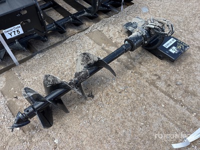 2026 GIYI Mini Barrena para minicargadora (Unused)