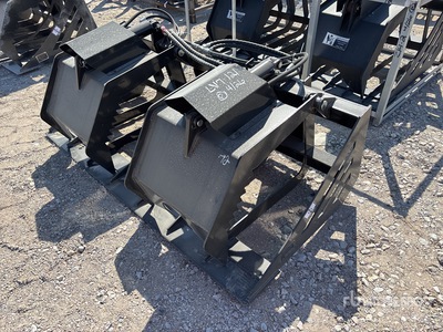 2026 GIYI GY-HWG72 72 in Root Pinza per mini pala (Unused)