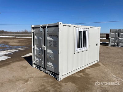 2026 9 ft Storage Container