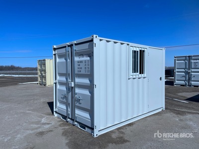 2026 10 ft Storage Container