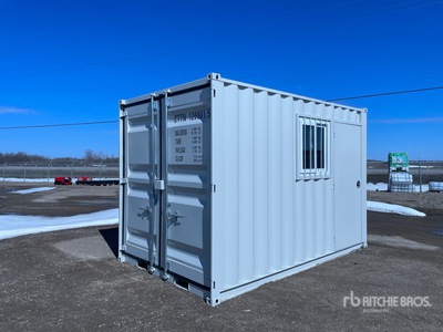 2026 12 ft Storage Container