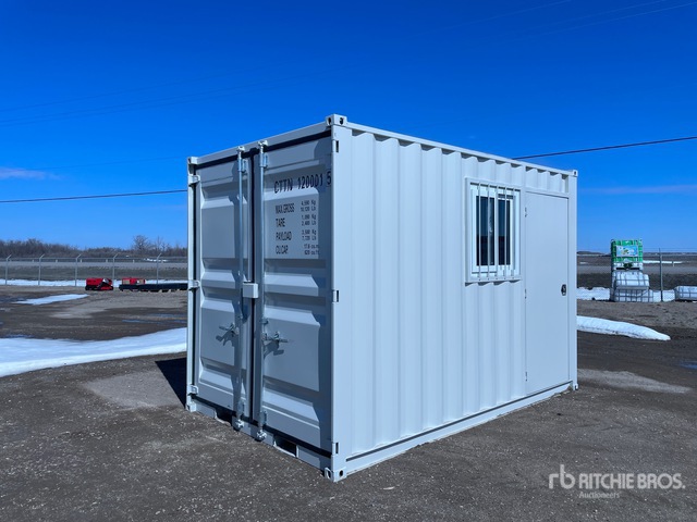 2026 12 ft Storage Container | Ritchie Bros. Auctioneers