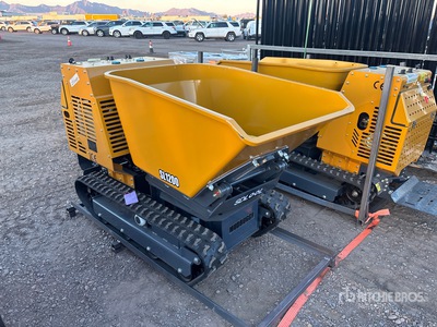 2026 SDLOOL SL-X1200J Concrete Buggy (Unused)