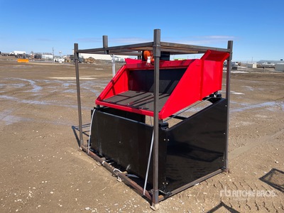 2026 GIYI GY-VS79 62 in Electric Vibrating Screen (Unused)