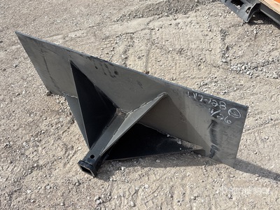 2026 GIYI GY-HMP40 2 in Gancio Traino per Mini Pala (Unused)