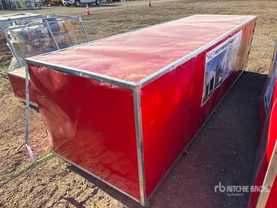 2026 SKLP SK-S5025 Metal Livestock Shelter Tents and Tent Components (Unused)