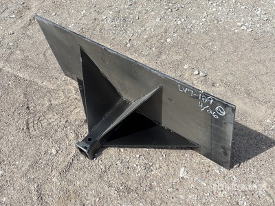 2026 GIYI GY-HMP40 2 in Gancio Traino per Mini Pala (Unused)